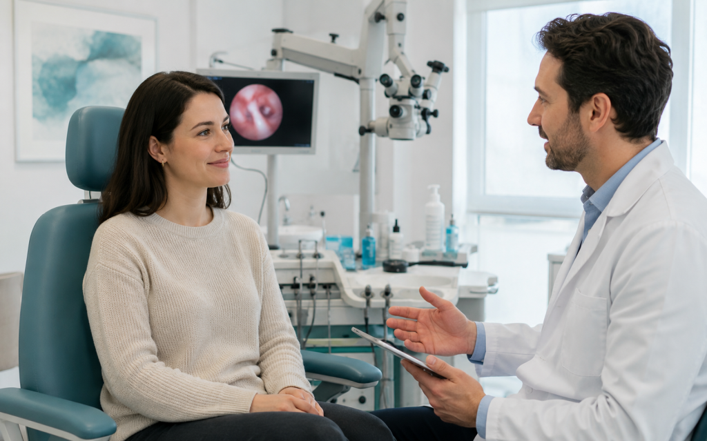Rhinoplasty Consultation